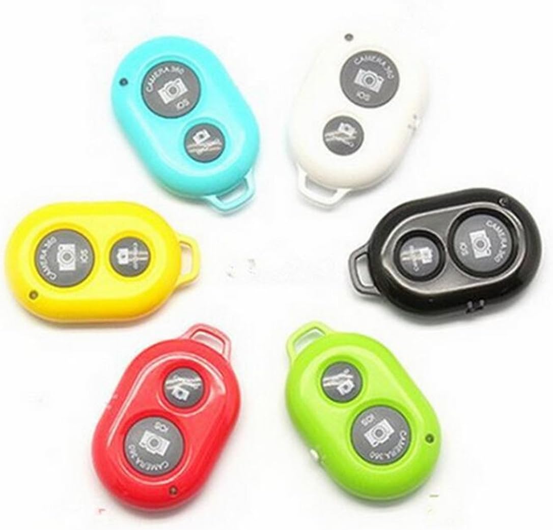 Bluetooth Shutter Release Selftimer Wireless Camera Remote Control for