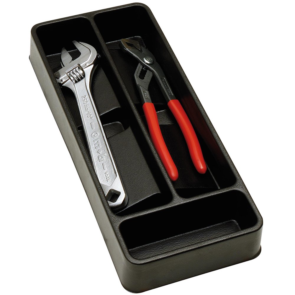 Peddinghaus 9550002001 carro de taller Módulo para – Llave inglesa/tenazas para bombas de agua (2 piezas)