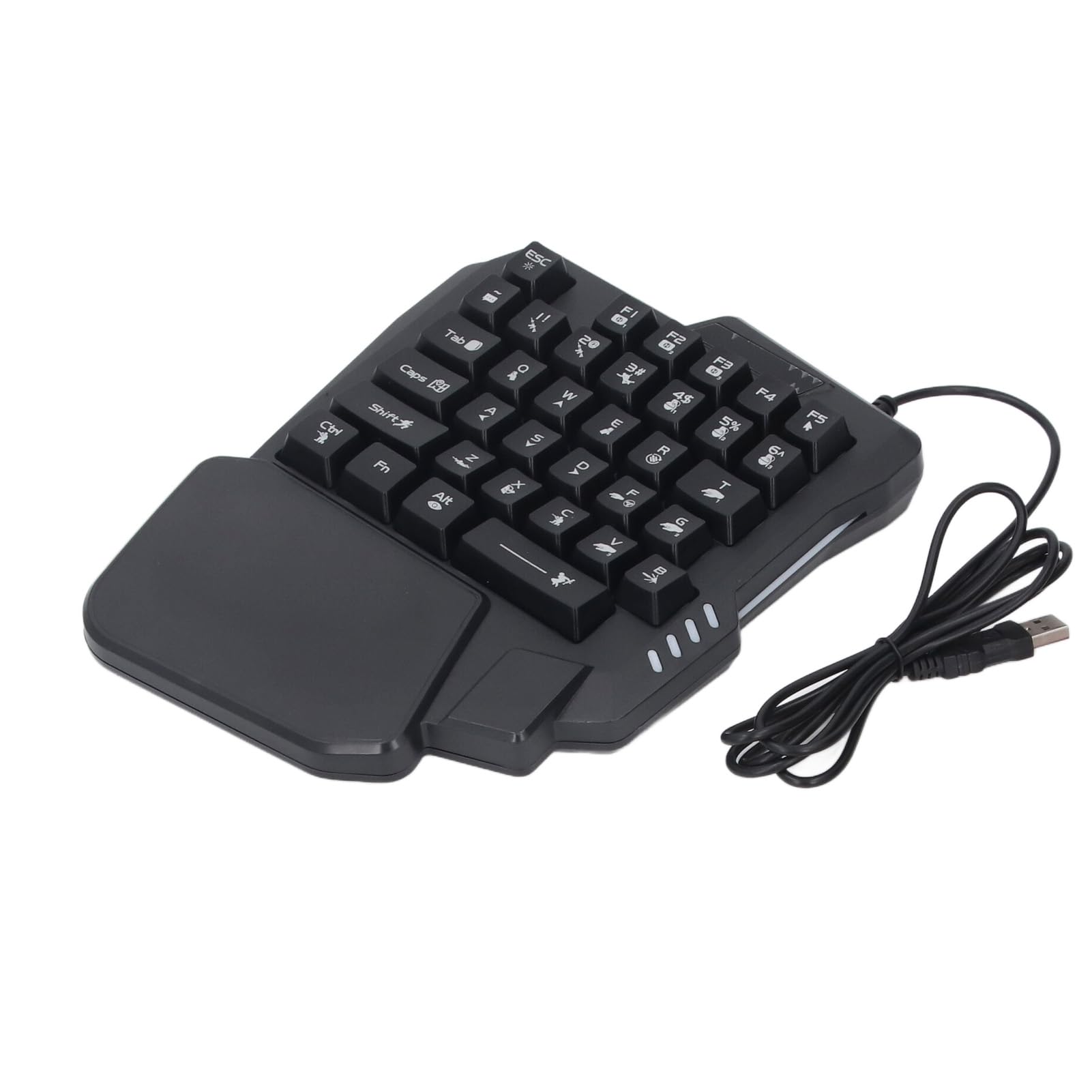 Ensemble de Convertisseur de Clavier et de Souris de Jeu, Pistolet à Pression Intelligent, Expérience de Jeu 5.2 à Faible Latence pour Les Utilisateurs Mobiles sur 8 et Supérieur