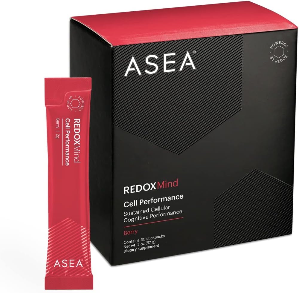 ASEA Cell Performance REDOXMind Berry Automotive