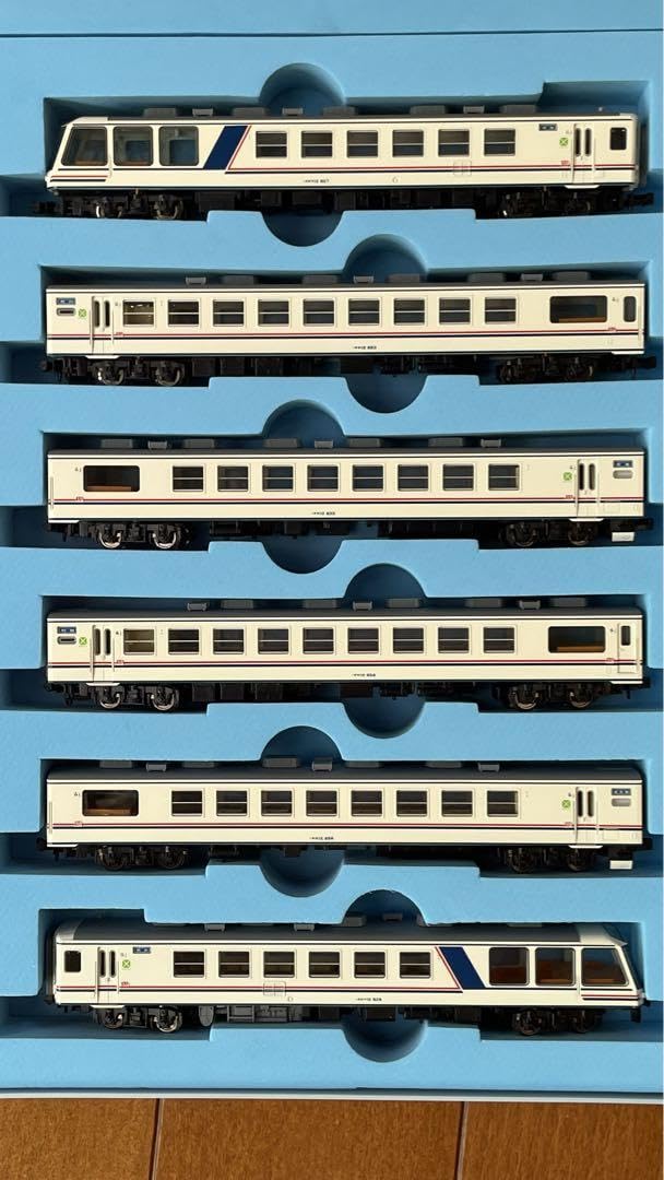 Amazon.co.jp: マイクロエース A1122 12系 和式客車 やすらぎ 6両