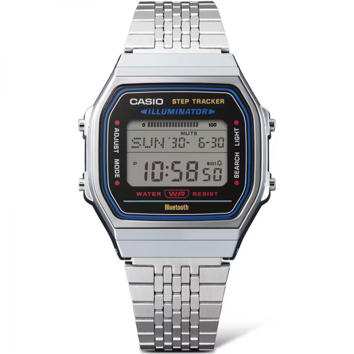 Casio Vintage Iconic ABL-100WE-1AEF Unisexuhr