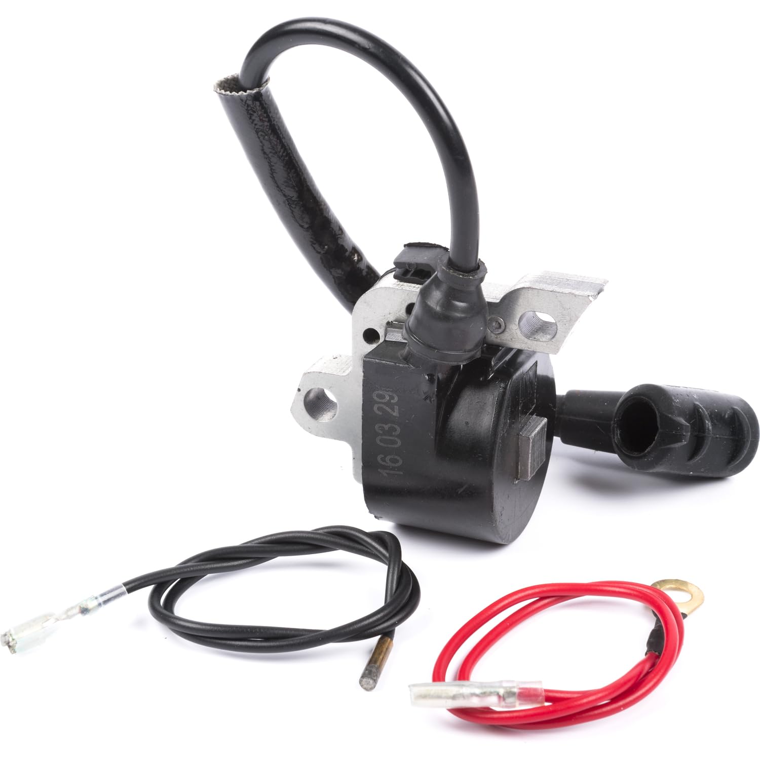 Bobine d'allumage stable pour tronçonneuse Stihl MS460 et 066