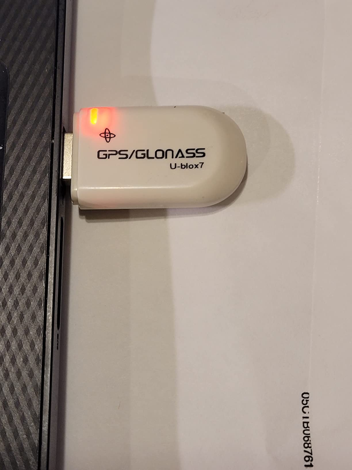 VK-172 USB GPS G-Mouse – GPS & Glonass Empfänger Für Windows 10/8/7/Vista/XP