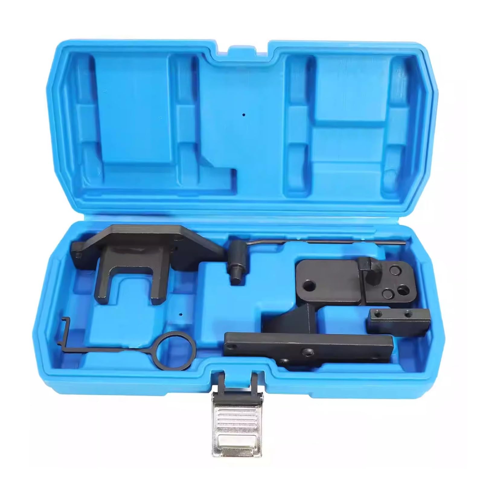 Correa de Distribucion Calado de Distribución Compatible con Citroen Herramientas De Sincronización Árbol Levas Motor Herramienta Mantenimiento Automotriz Juego Bloqueo Piezas
