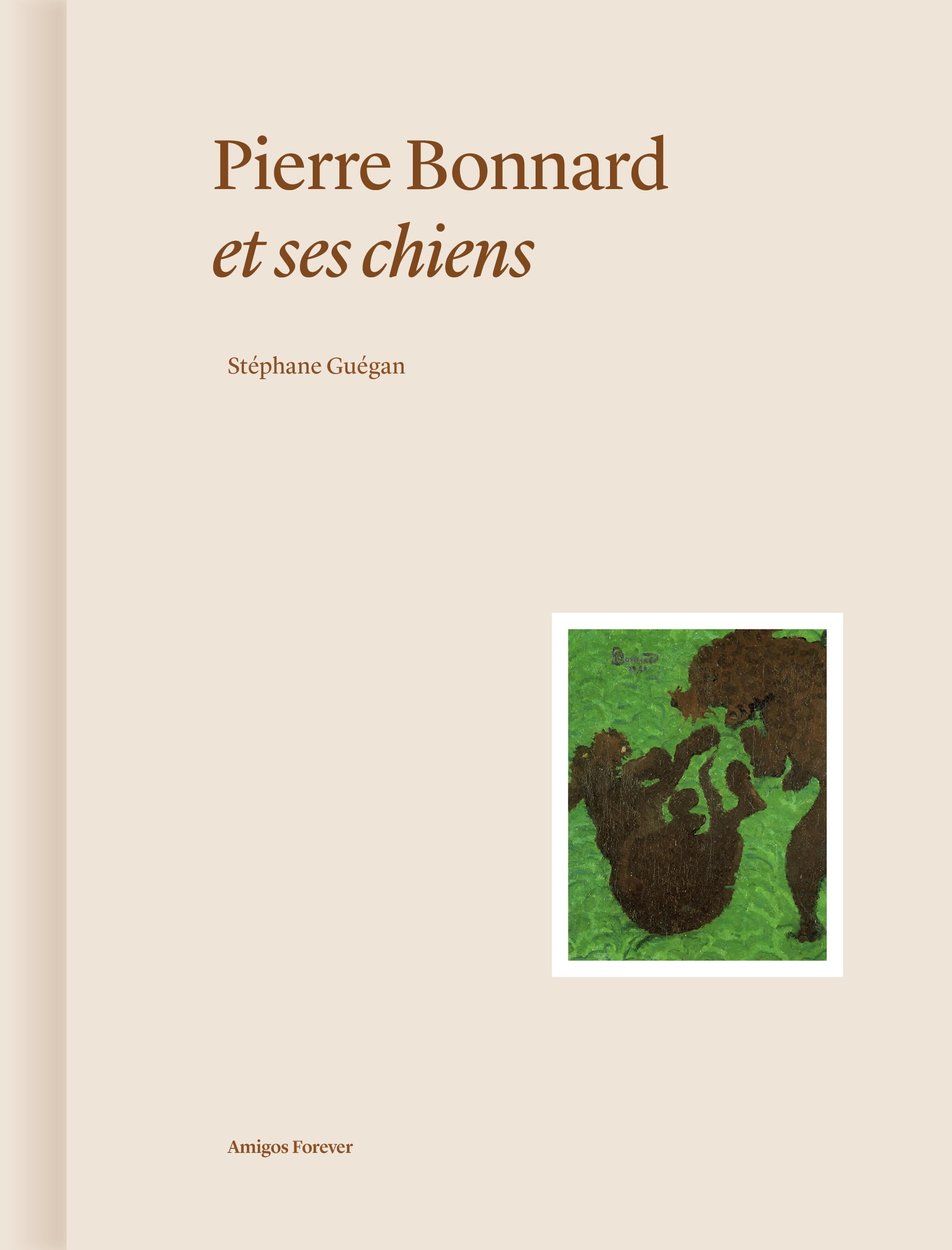 Pierre Bonnard et ses chiens: 4