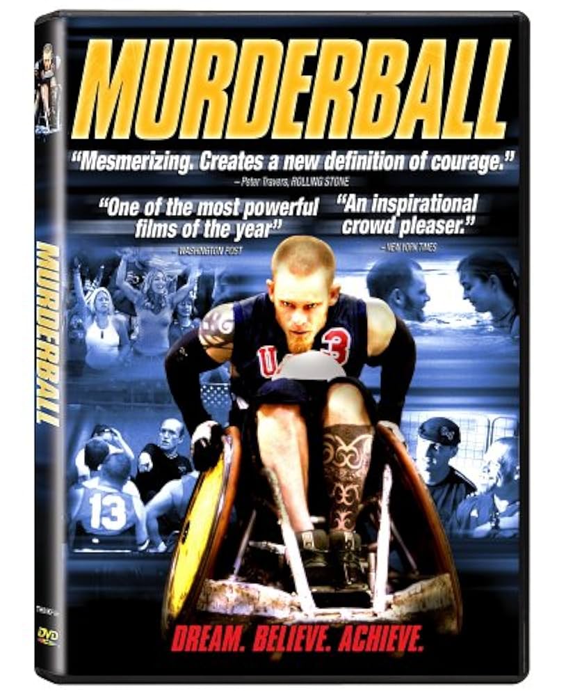 その他 Murderball [DVD] Amazon.com: Murderball [DVD] : Joe Soares, Keith Cavill