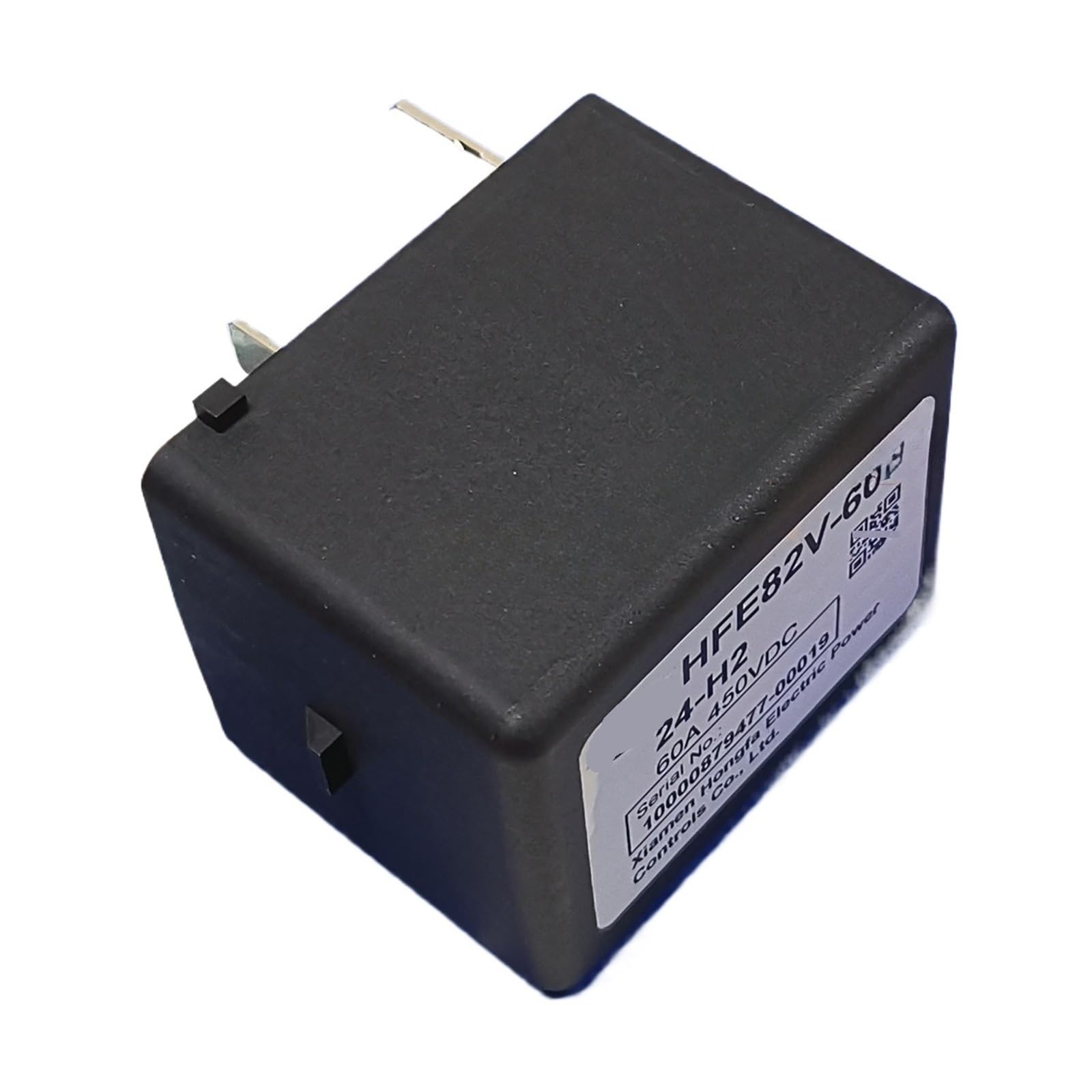 HEXEH contacteur Contacteur Relais Haute Tension CC 12 V HFE82V-60/12-H2 60A450V