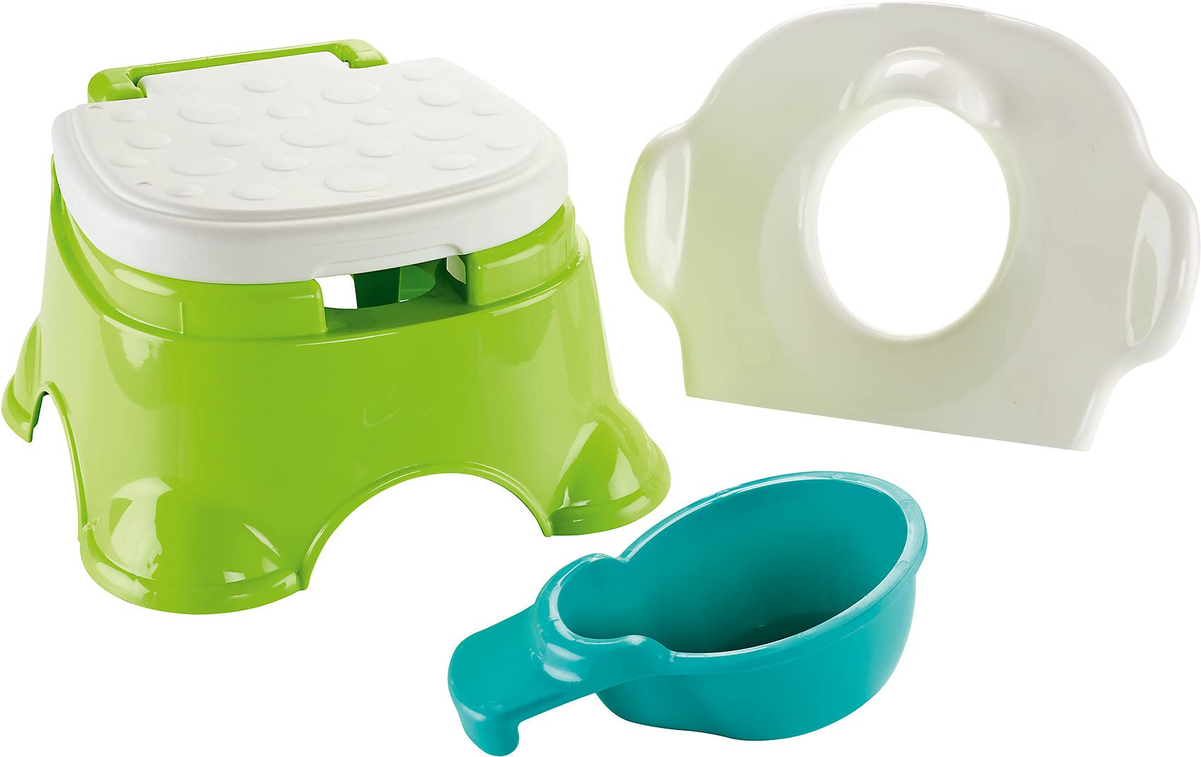 Fisher-Price Nocniczek Królewski – toaletowy trening na tronie, DLT00