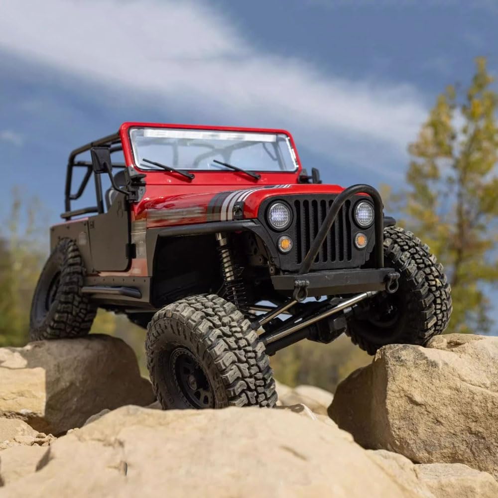 1 10 All Terrain RC Car High Speed Remote Control Car with 2 4 GHz Remote Control Hobby