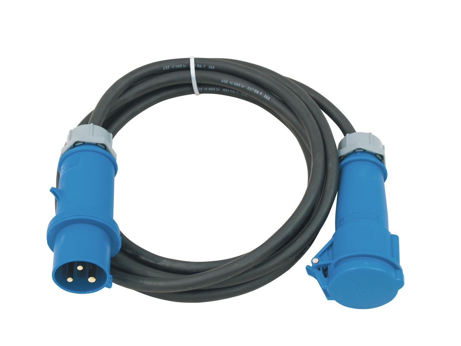 PSSO 30245605 Przedłużacz Elektryczny CEE 5 m