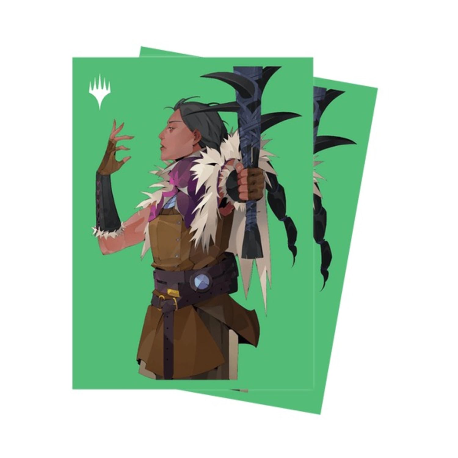 Ultra ProModern Horizons 3 DISA The Restless 100ct Deck Protector Sleeves for Magic: The Gathering, Protective Premium Collectible Trading Card Sleeve Game Accessory