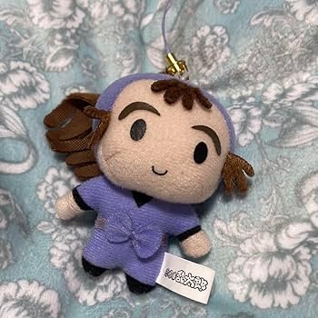 忍たま乱太郎 尾浜勘右衛門 ぽてころマスコット 劇場版 忍たま乱太郎 ドクタケ忍者隊最強の軍師』 ぽてコロ