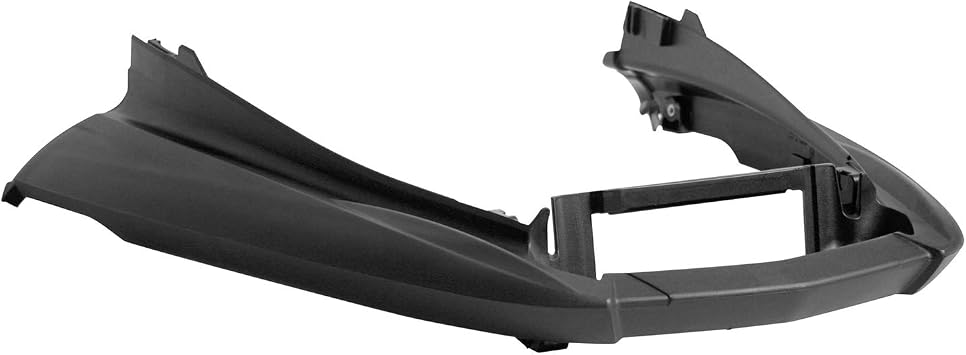 Kimpex Snowmobile Bumper Front - Plastic - Fits Ski-doo
