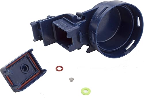 Miniatura 3 de CF Advance Compatible con Mercedes-Benz CL500 CL600 2000-2006 Kit de reparación de actuador de cerradura de puerta lateral del conductor 2000 2001