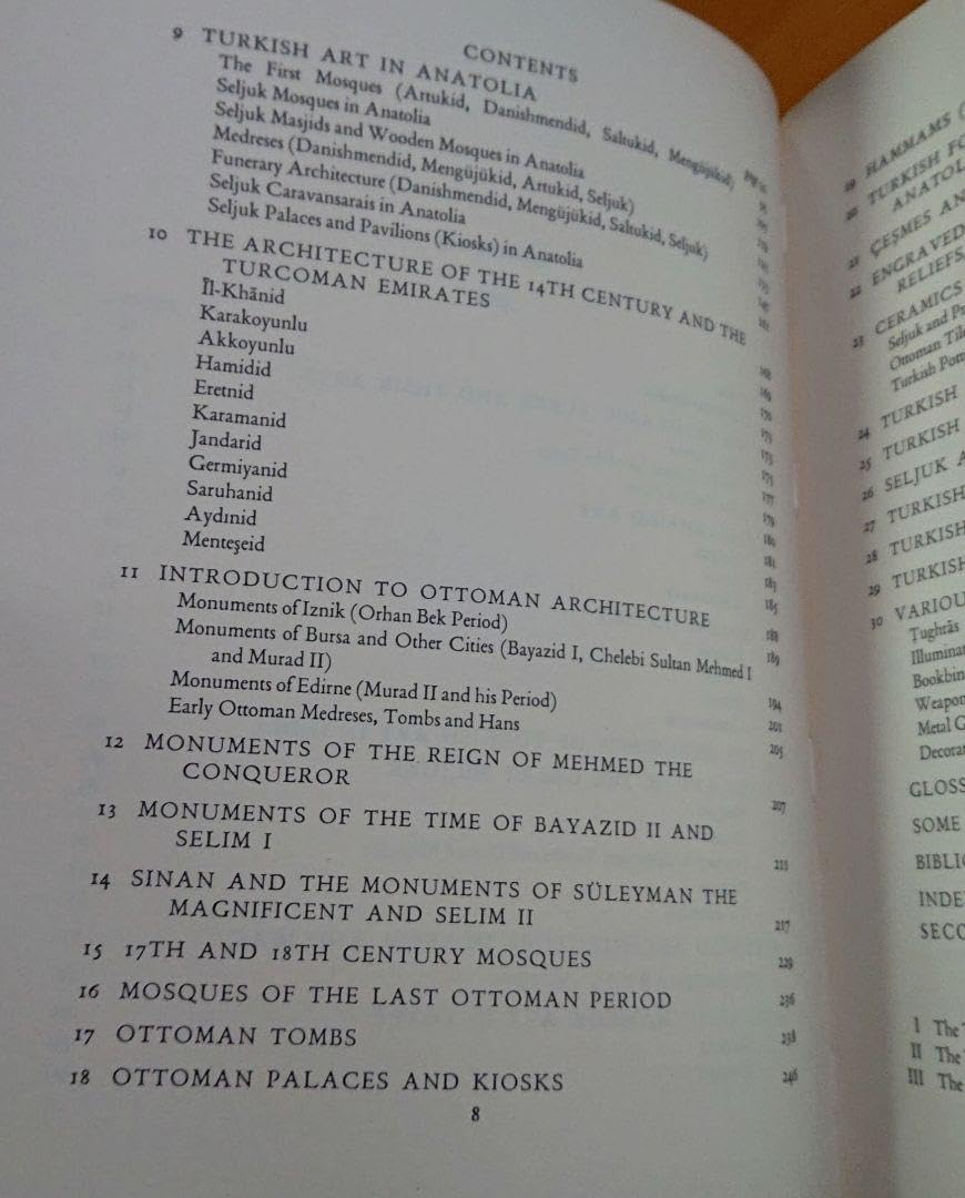 Amazon.co.jp: トルコの芸術と建築 Turkish Art and Architecture