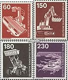 582-586 (kompl.Ausgabe) Prophila Collection Berlin (West) 582-586 (kompl.Ausgabe) 1978 Industrie und Technik (Briefmarken für Sammler) Straßenverkehr