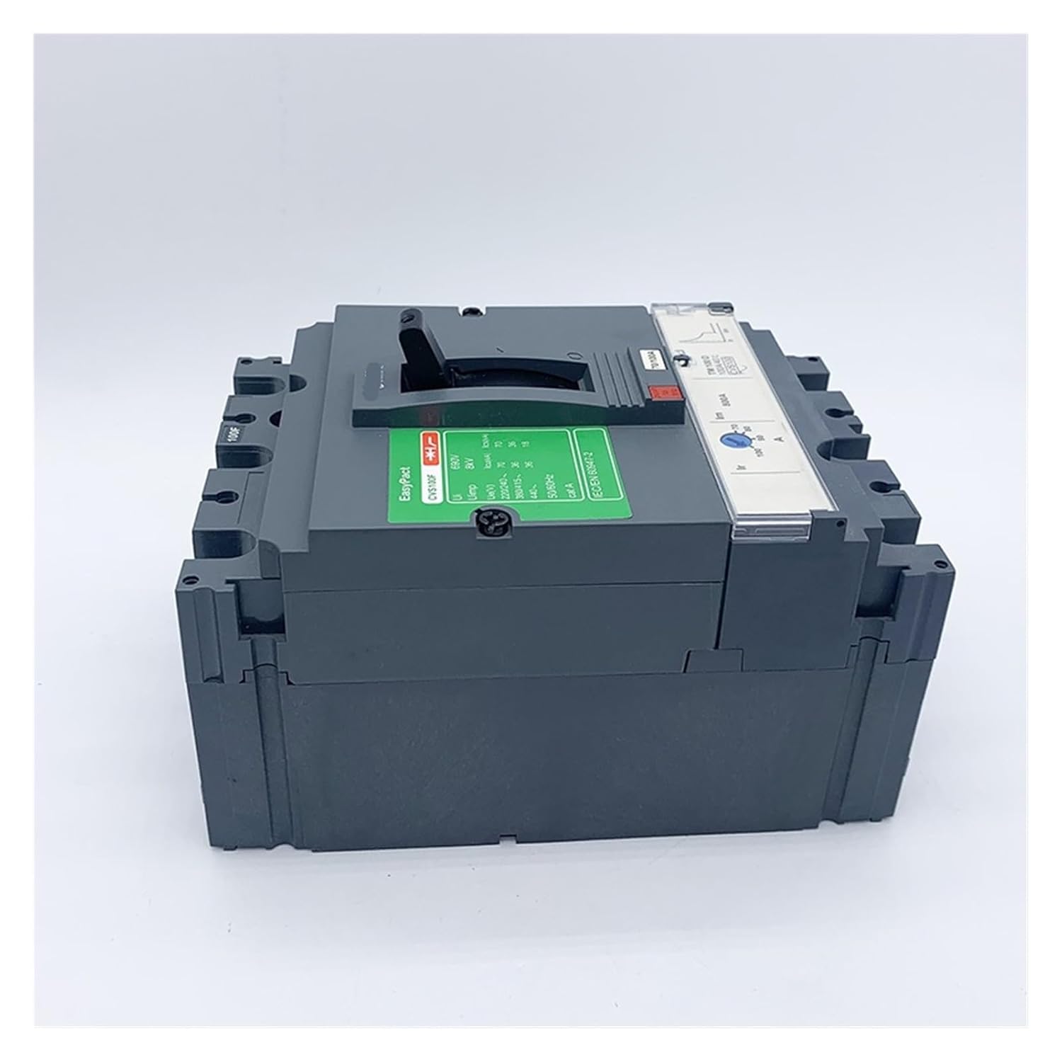 シュナイダー モールドケースサーキットブレーカ CVS100F/160F/250F/400F/630N 3P エアスイッチ 200A