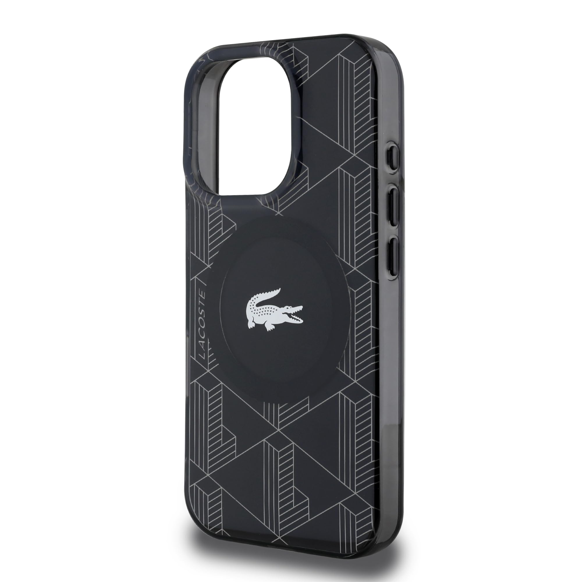 Amazon.co.jp: LACOSTE iPhone 16 Pro用ケース スマホケース IML