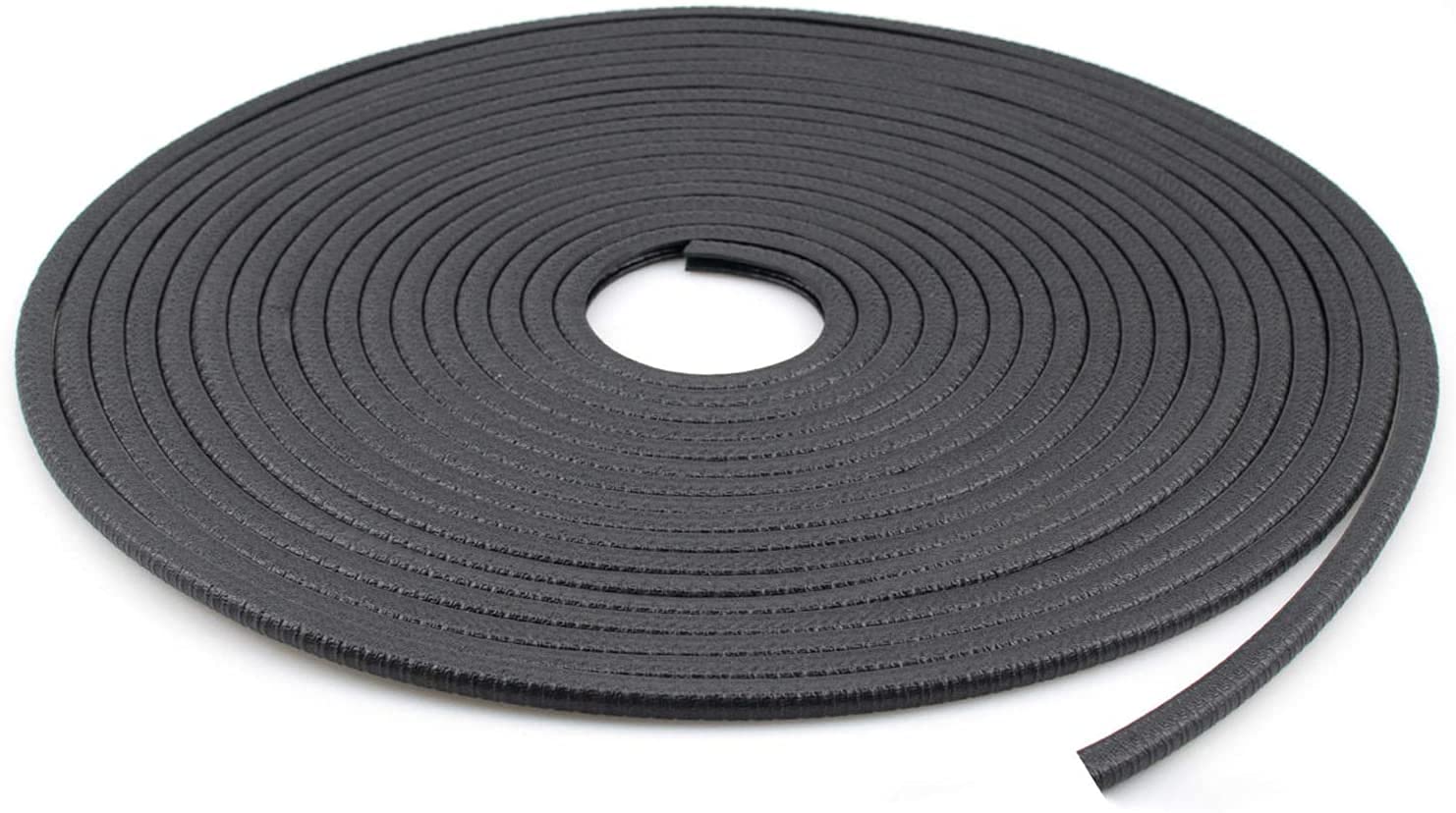 Buy Yesland 65Ft(20M) Car Door Edge Guards, Universal U Shape Rubber