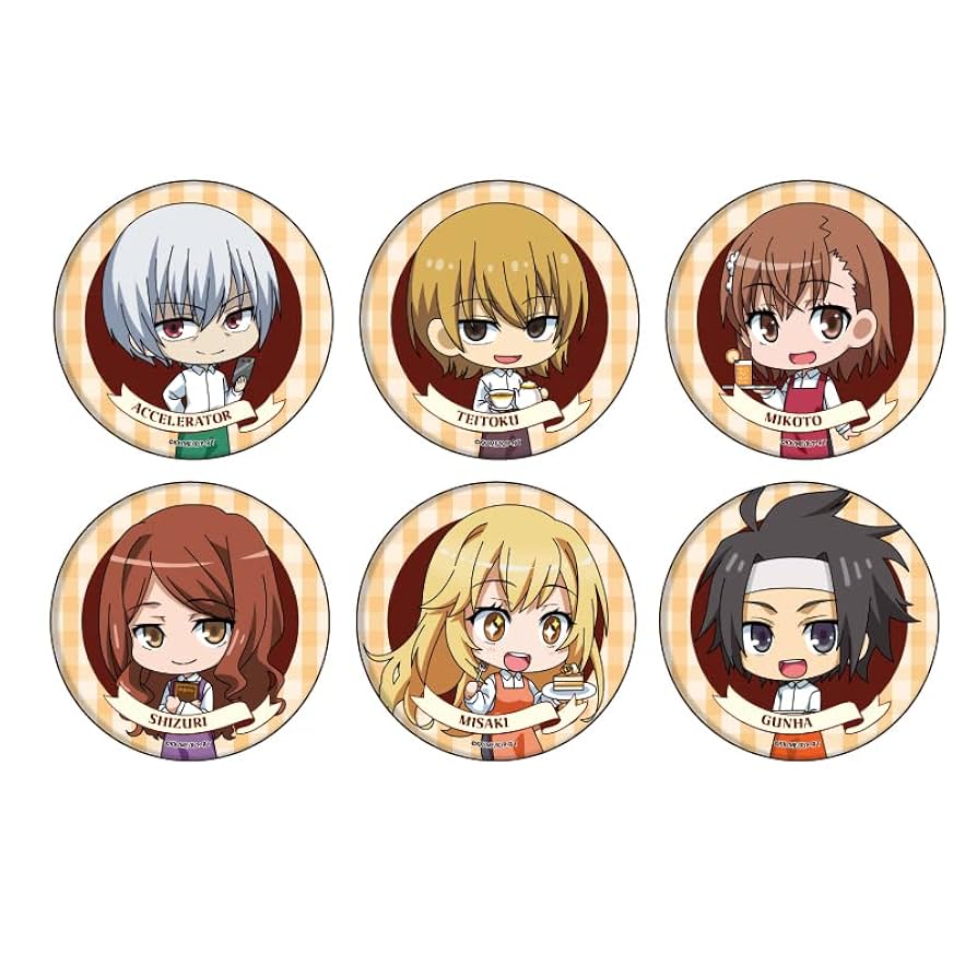 Amazon.co.jp: とある科学の超電磁砲T 09 カフェver