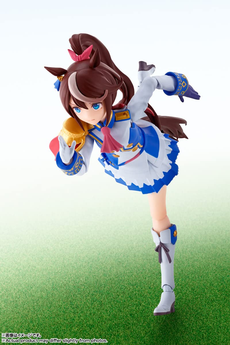 Amazon.co.jp: TAMASHII NATIONS: ウマ娘 プリティーダービーのフィギュア
