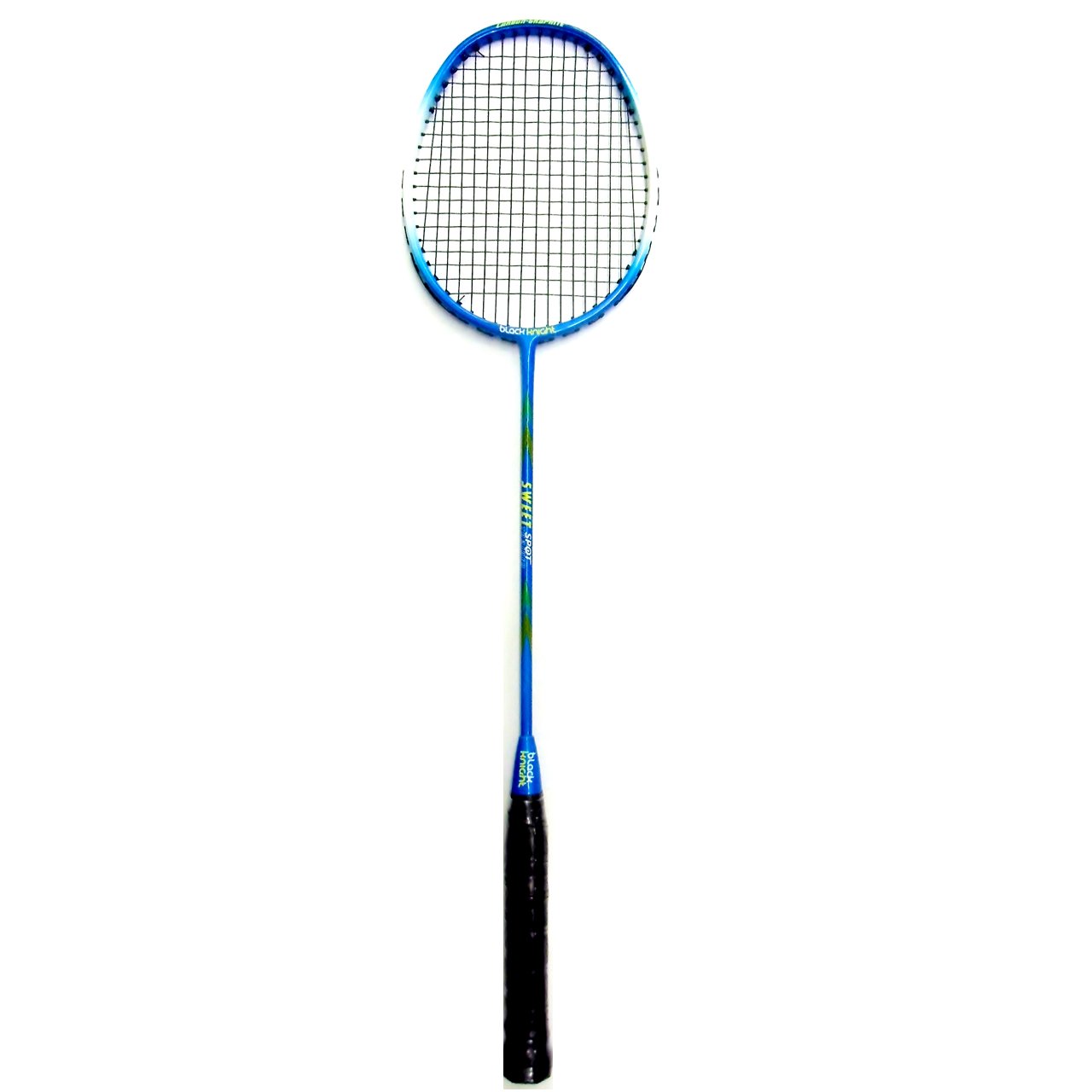 Black Knight Sweet Spot Trainer 80g Grey Badminton Racquet