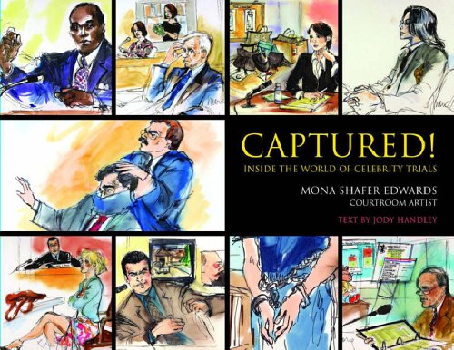 CAPTURED! : Inside the World of Celebrity Trials