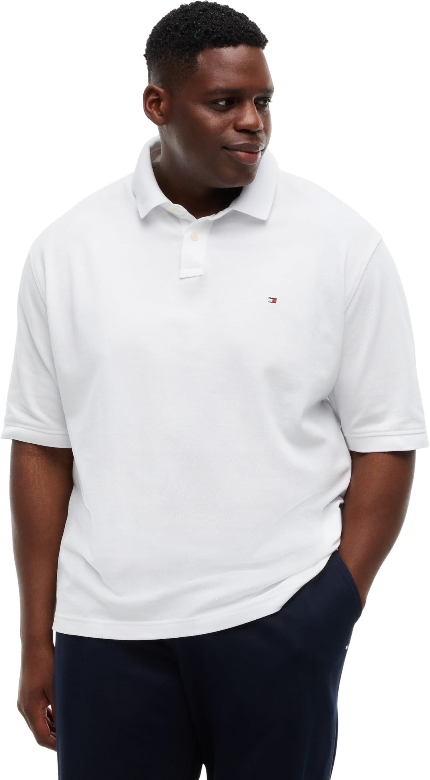 Tommy Hilfiger Herren S/S Poloshirt