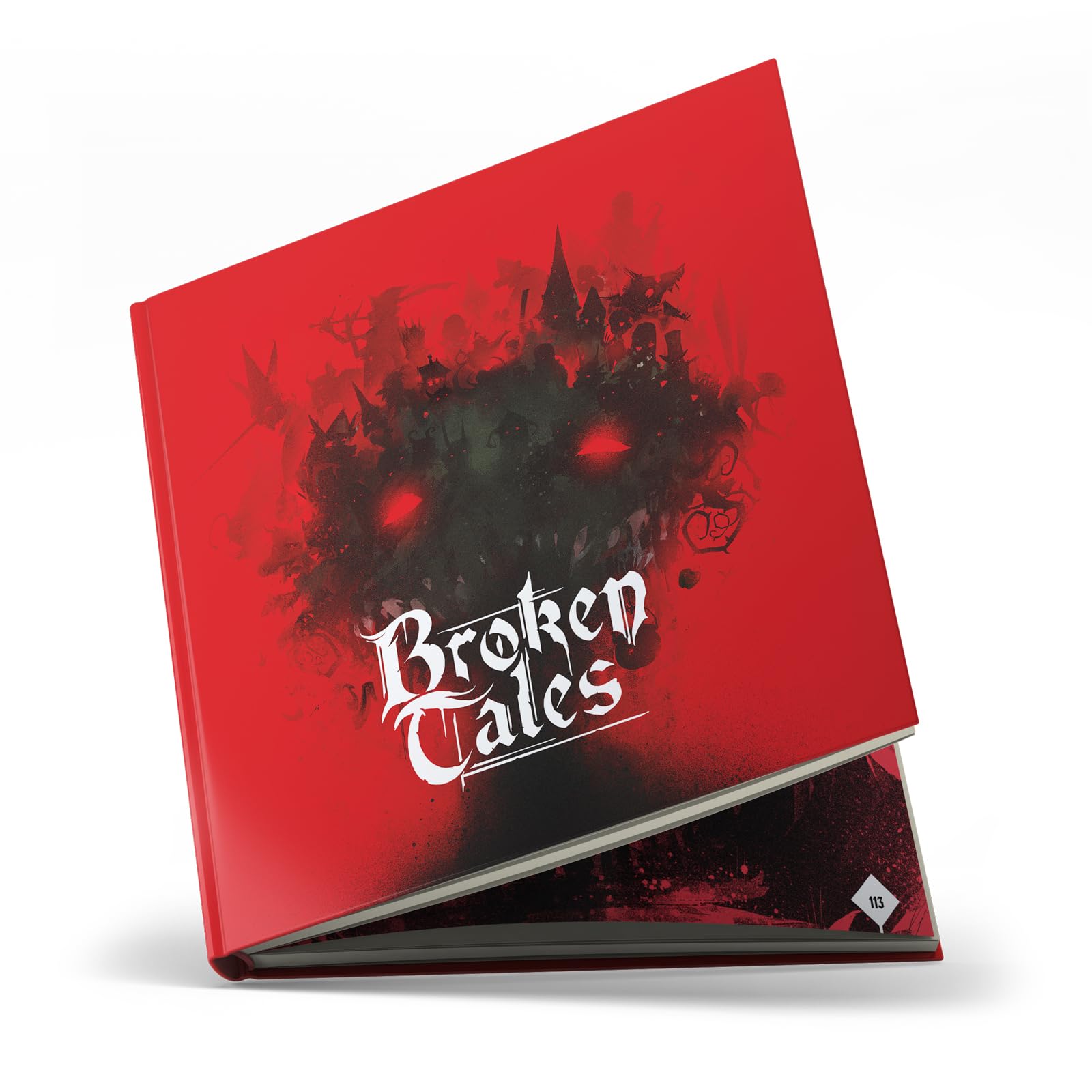 Devir - Broken Tales, Juego de Rol, Libro de Rol (BTBASICO)