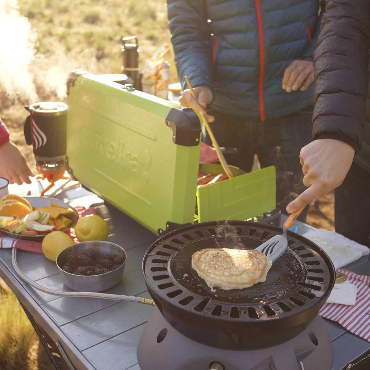 Eureka! Gonzo Grill Portable 3-in-1 Camping Stove : Sports & Outdoors