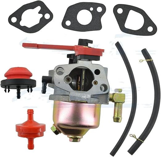 Review QAYAUX Carburetor Carb Replacement for Txxx Bilt MTD Yard 951-10956A Craftsman Snow Blower Thrower