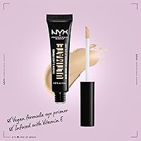 Vista 2 de NYX PROFESSIONAL MAKEUP Ultimate Shadow & Liner Primer, sombra de ojos e imprimación delineador de ojos, mediano