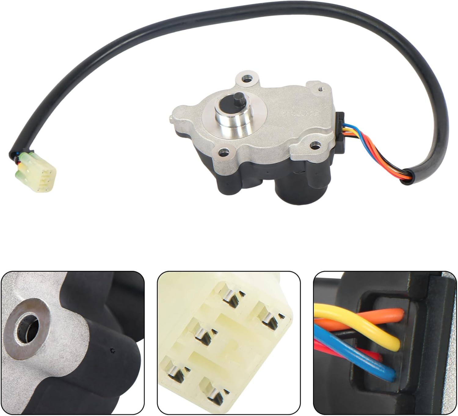 waltyotur Differential Actuator Replacement for Teryx4 750 2012-2013 Teryx4 800 2020-2023 Replacement for 16172-0038