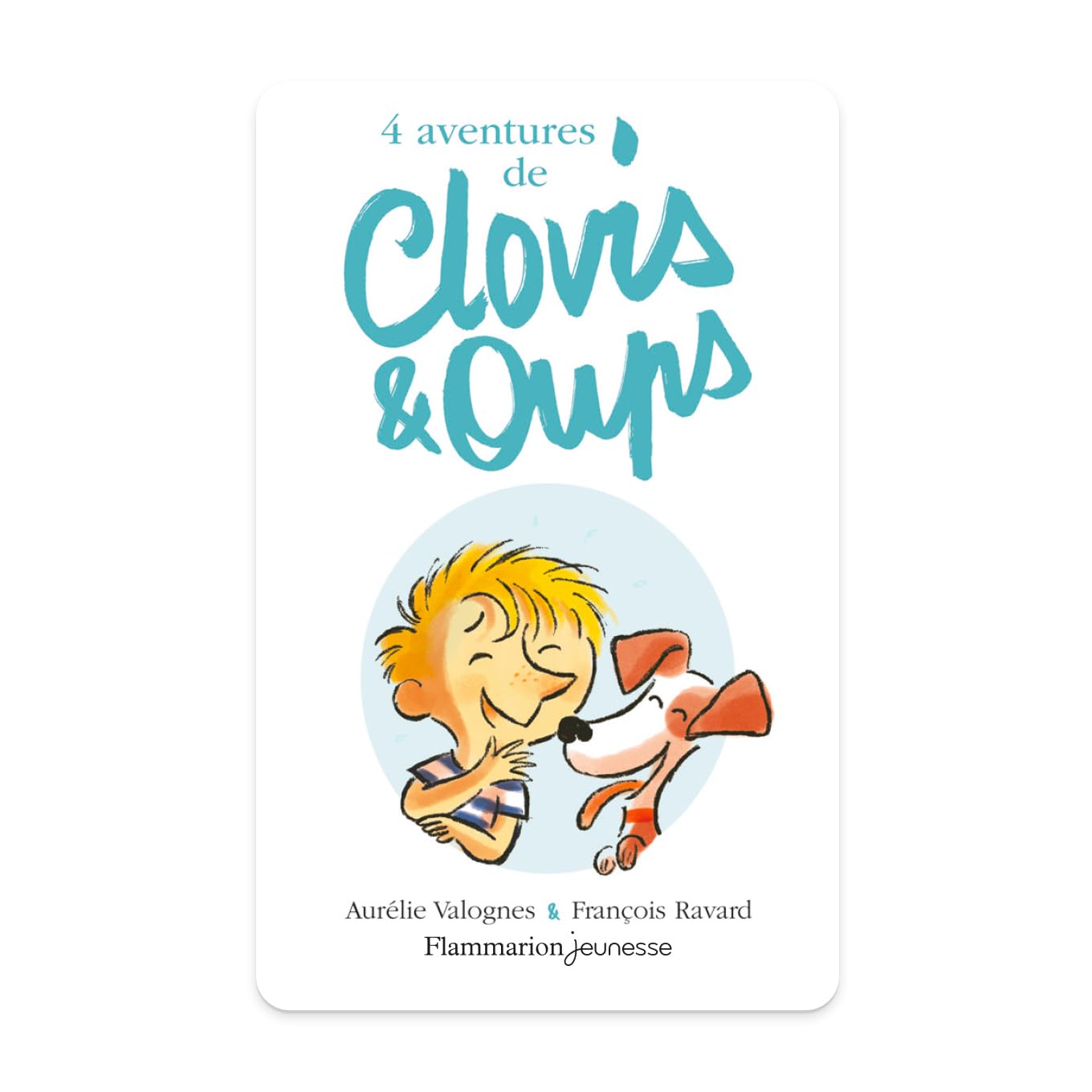 Yoto Aventures de Clovis et Oups Livre Audio Enfant Aurélie Valognes Conteuse Veilleuse Yoto Player Mini Histoires 4-7 Ans
