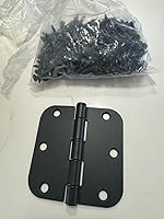 3.5" Door Hinges, 5/8" Radius photo review