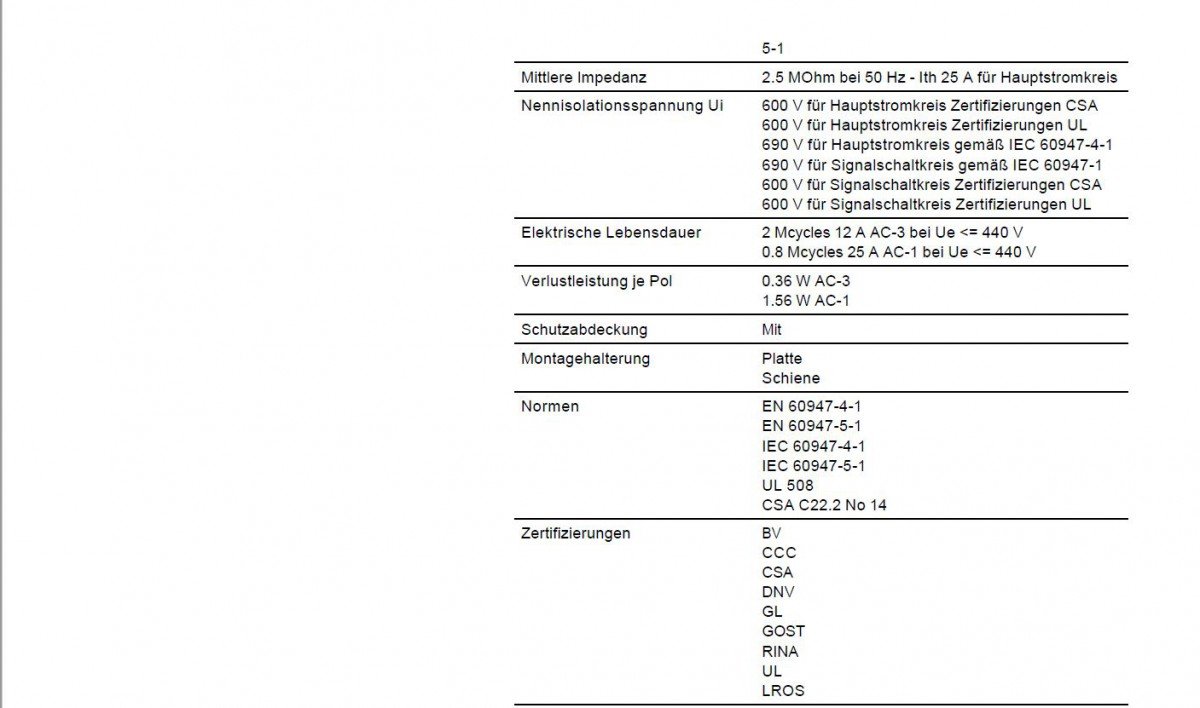 Schneider Electric LC1D12BL