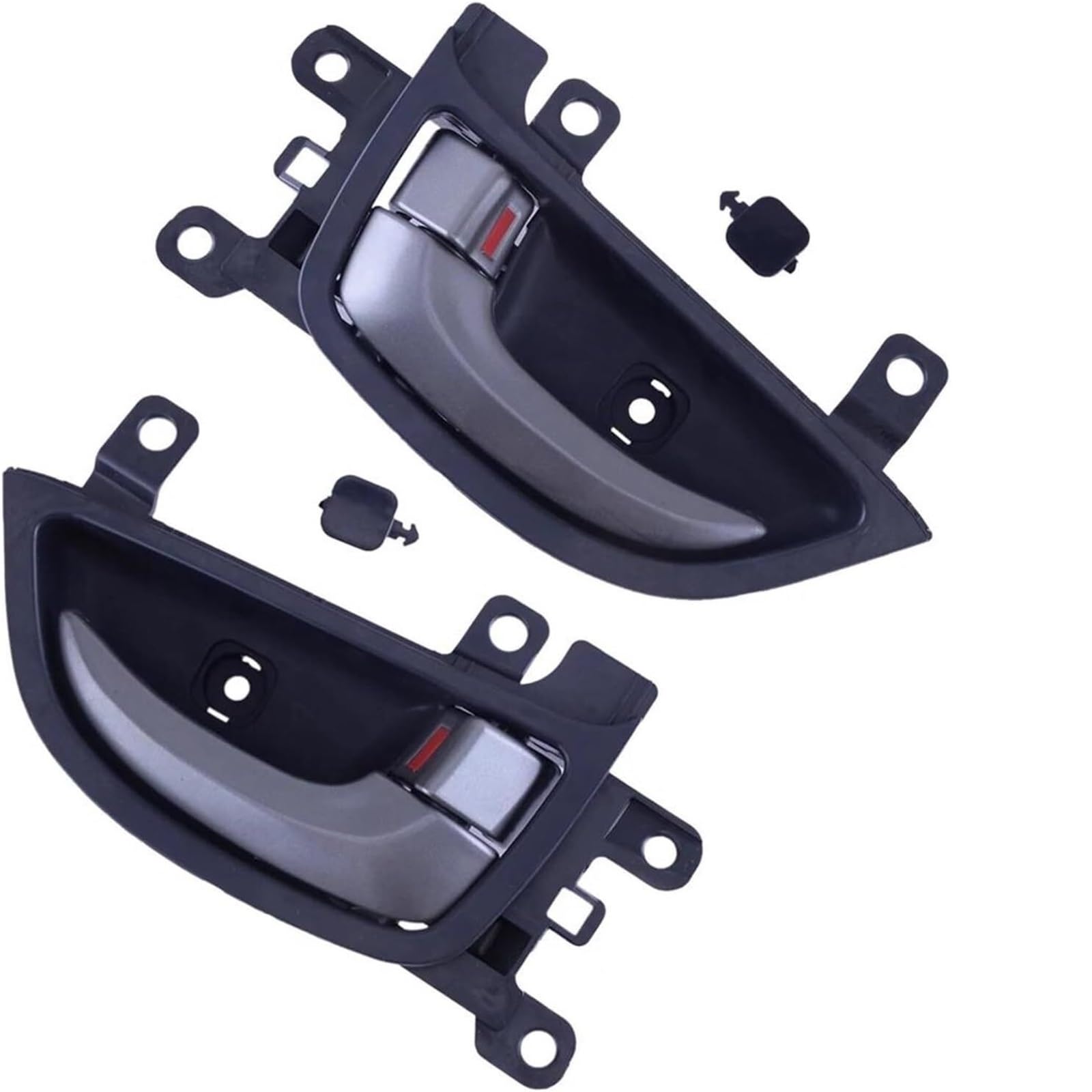 Zynther Inside Door Latch Handle for Hyundai for Elantra 2011-2016 1 Pair Car Inside Interior Door Handle Catch