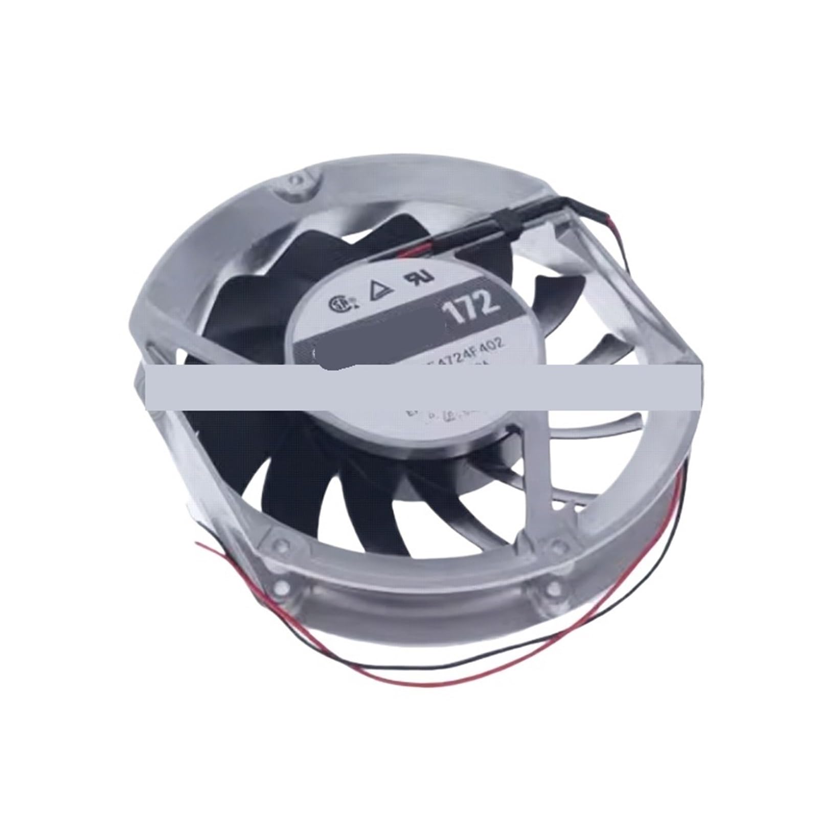 IVEKYKIBC 109E4724L402 0.79A 24VDC 172x147x25mm Cooling Fan