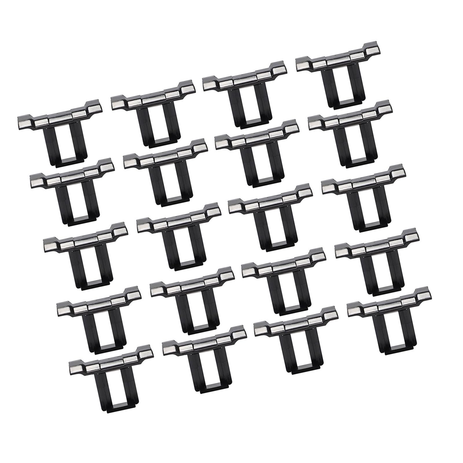 Universals Solars Panel Drainage Clip Light Weight Photovoltaic Panel Water Guide & Mud Clamps Easy Installation Rainwater Guide Clip