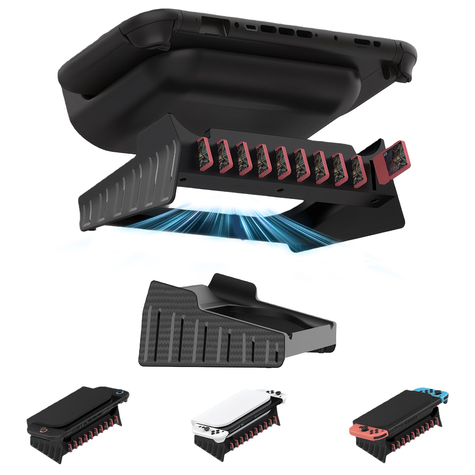 Switch HAC-001 訳あり 異音/スタンド難 Amazon.co.jp: Switch 2用ドック用横置きスタンド Tomistan 【新登場