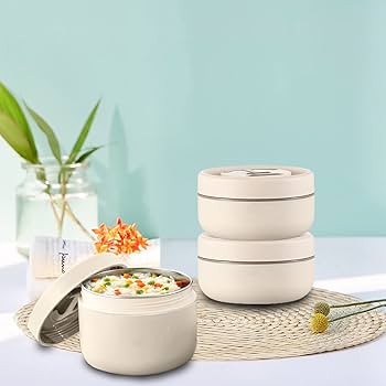 Amazon｜Tookss 保温弁当箱 お弁当箱 大容量 シングル/ダブル/3/4