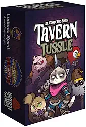 Tavern Tussle Jogo de Cartas Ludens Spirit JTR106