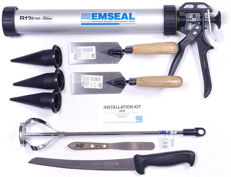 EMSEAL DSM Expansion Joint System Installation Kit