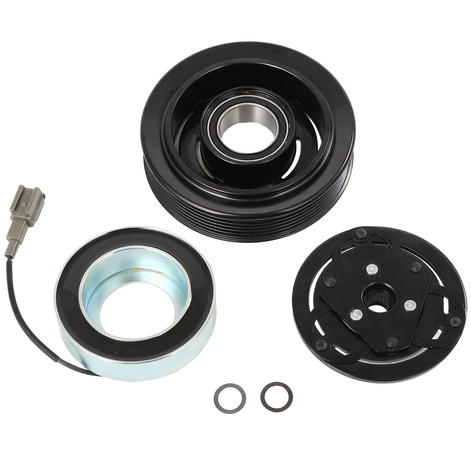 ECCPP A/C Compressor Clutch 2006-2015 for Mazda MX-5 2.0L AC Clutch