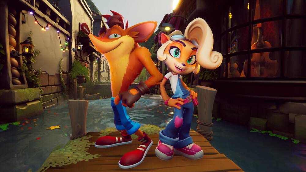 Electronic Arts Crash Bandicoot 4 XBOX ONE/XBOX SERIES X