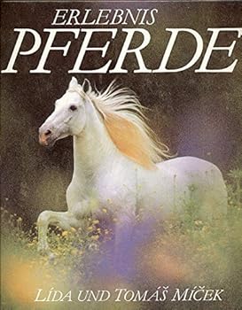 Hardcover Erlebnis Pferde [German] Book