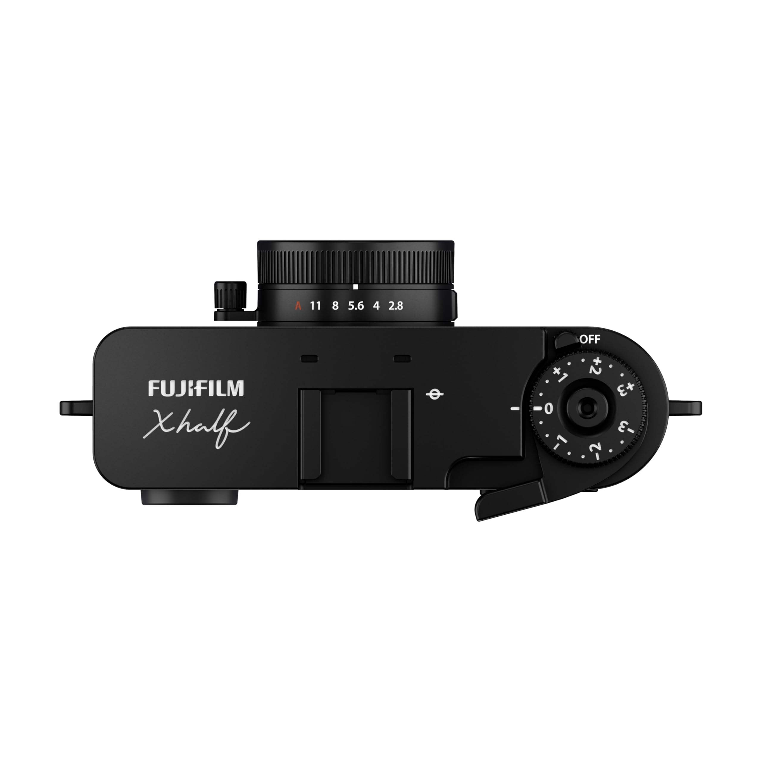 Fujifilm Xhalf ブラック Buy Fujifilm X Half 17.7MP 1 inch CMOS Sensor with 10.8mm f/2.8-11