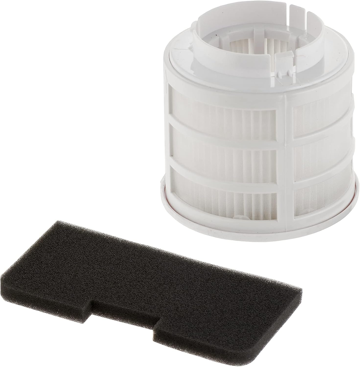 Hoover U99 Kit Pre Motor and Hepa Exhaust Filter, Extra Filtering, Original Spare Part, Compatible with Hoover Vacuum Cleaner Sprint Evo (*produced from July 2019 on)