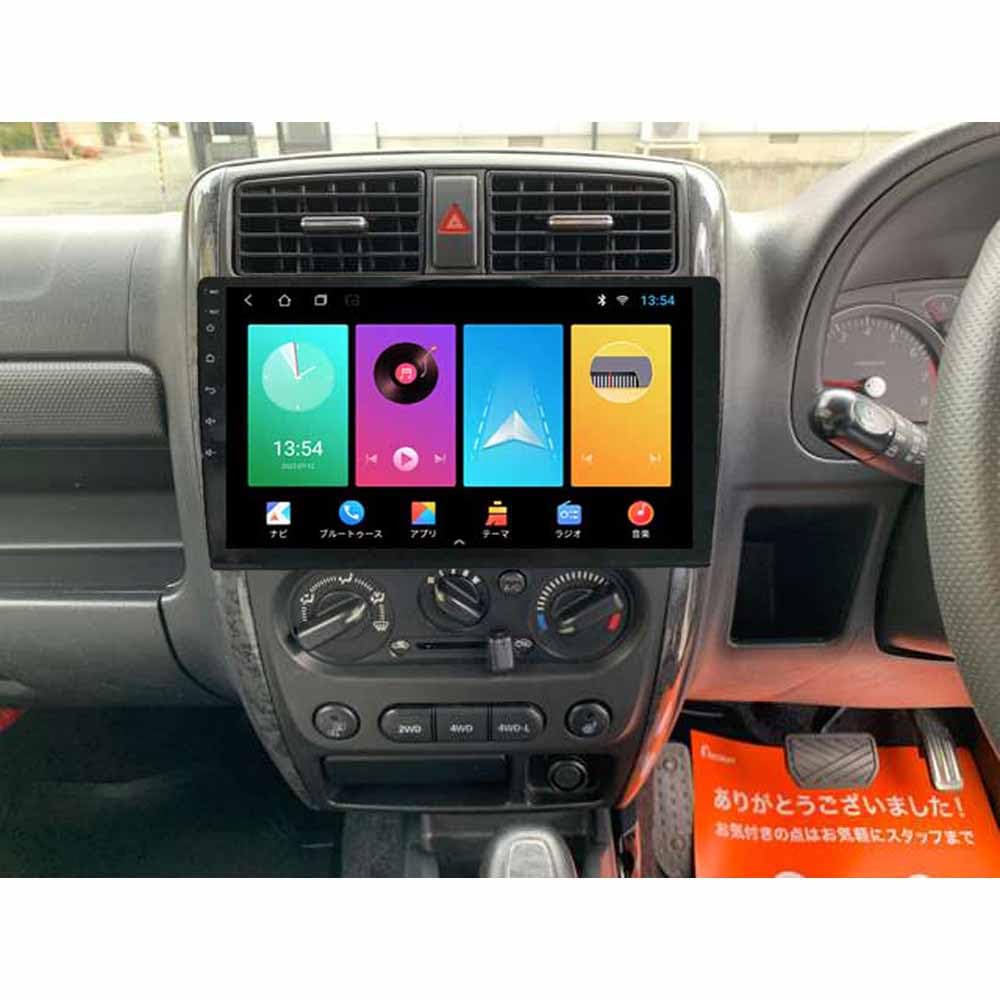 Amazon.co.jp: WOWAUTO スズキ ジムニー後期型専用 JB23 JB43 10.1
